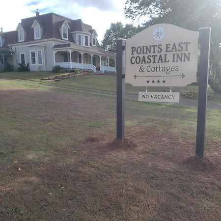 Points East Coastal Inn Saint Peters Bay Esterno foto