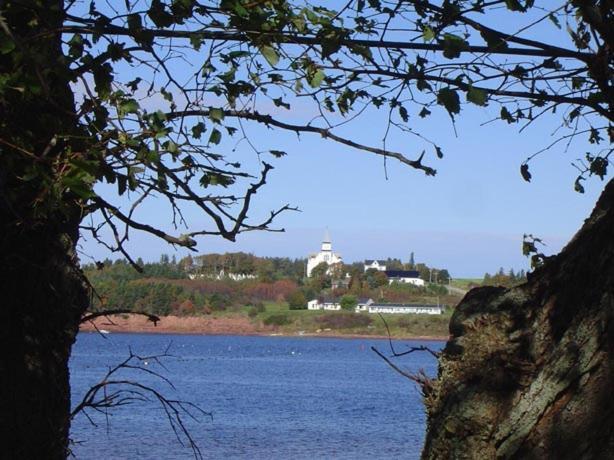 Points East Coastal Inn Saint Peters Bay Esterno foto